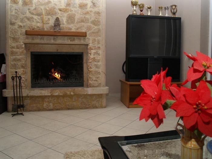 קסטוריה Dimitra Guesthouse מראה חיצוני תמונה